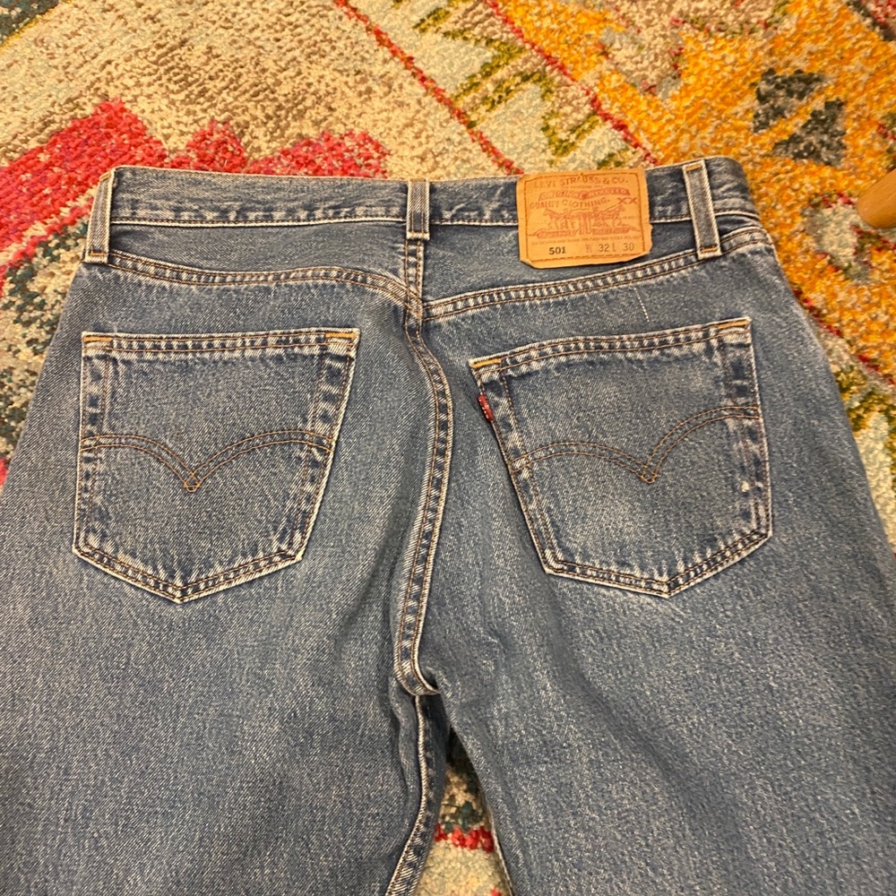 Levi’s 501